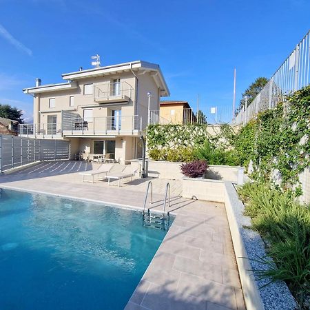 Villa Claudia With Private Pool Colico Zewnętrze zdjęcie