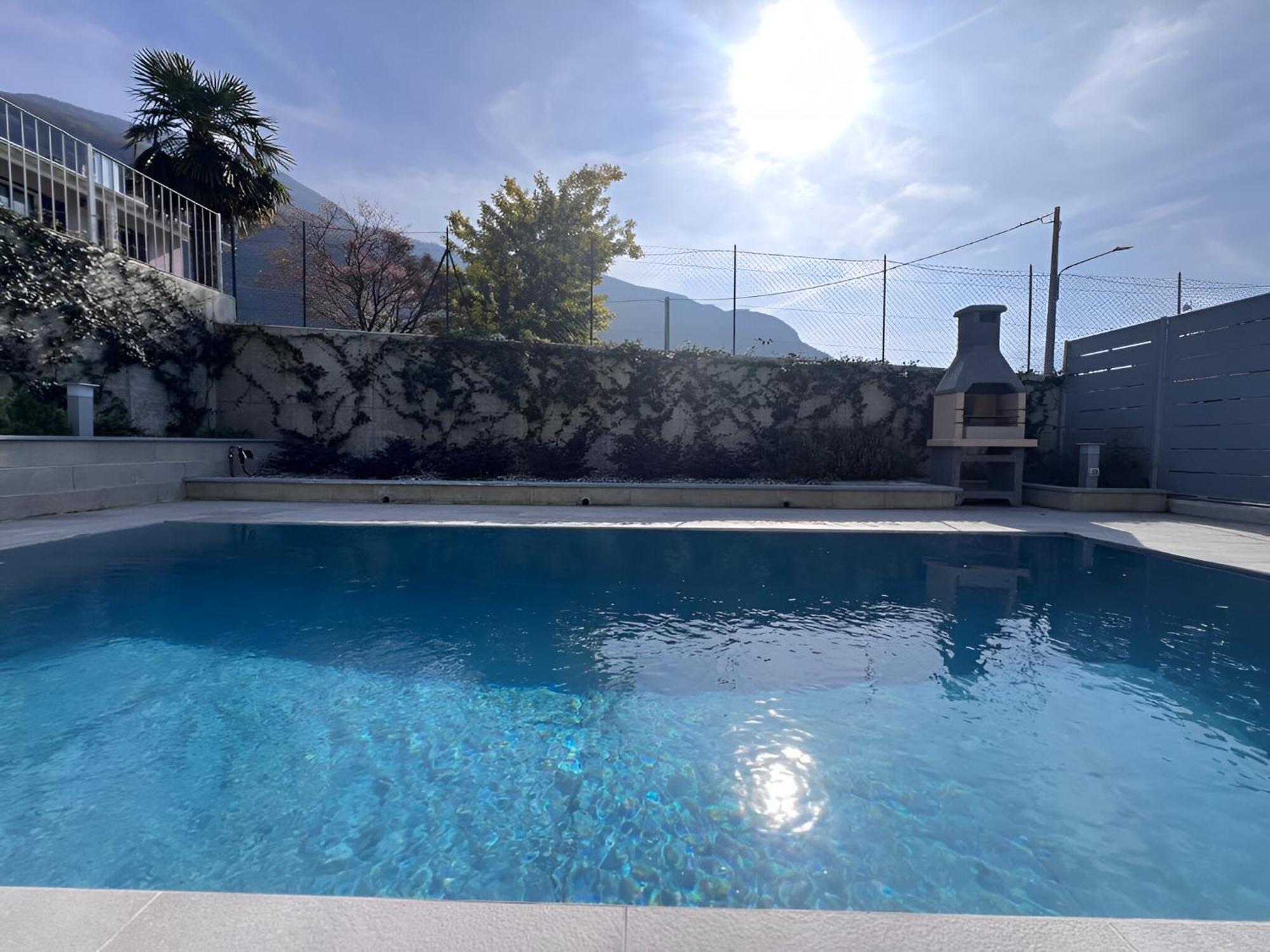Villa Claudia With Private Pool Colico Zewnętrze zdjęcie